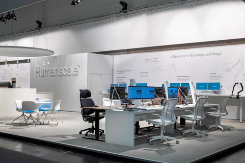 orgatec 2018 Humanscale引領(lǐng)辦公科技新潮流