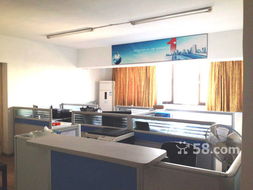 驚爆價(jià)！雙子星大廈85平純辦公裝修，僅2700元/月，毗鄰教學(xué)儀器區(qū)