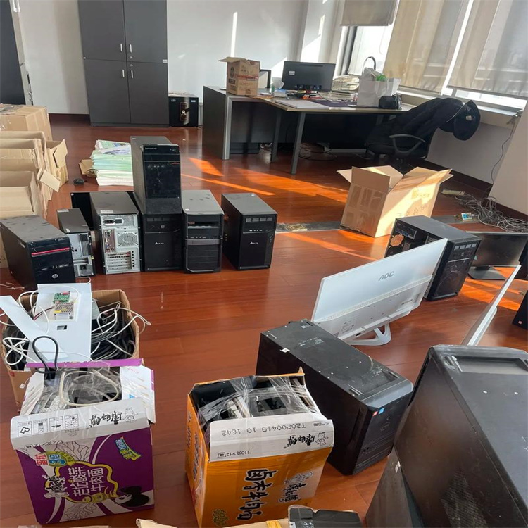 成都青羊區 專業回收廢舊電腦、筆記本電腦及辦公教學設備，助力綠色環保與資源循環